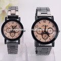 Hot sell lover wrist watches for couples